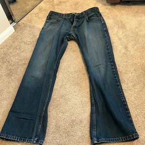 Levi’s Signature Bootcut Jeans 34 x34